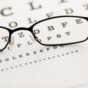 Glasses and Letters