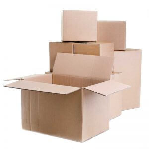 Carboard Boxes