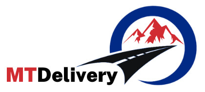 MT Delivery Service, LLC Logo