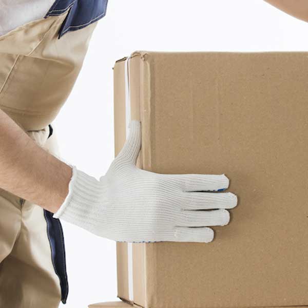 White Glove Delivery